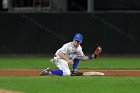 Baseball vs Salisbury  Wheaton College Baseball takes on Salisbury University in game two of the NCAA D3 College World Series at Veterans Memorial Stadium in Cedar Rapids, Iowa. - Photo By: KEITH NORDSTROM : Wheaton Basball, NCAA, Baseball, World Series